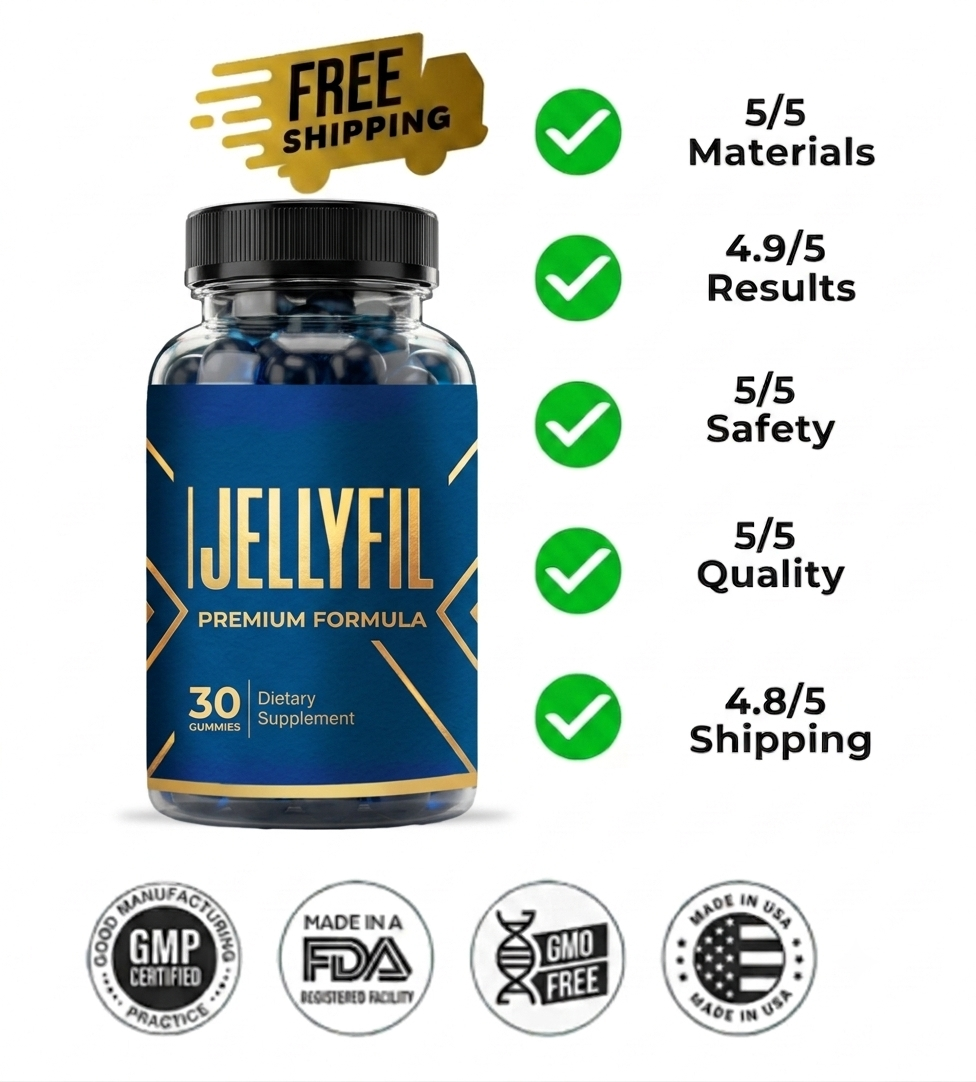 JellyFil Ingredients